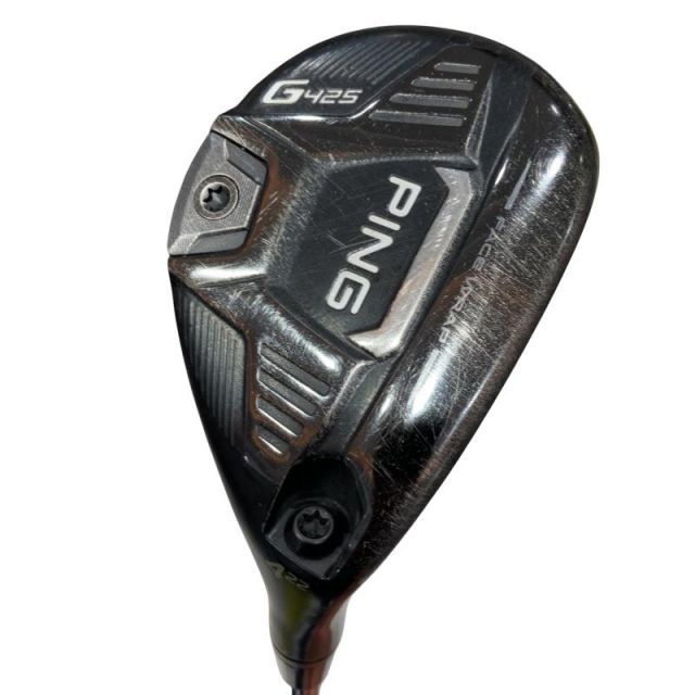 【中古】 ピン G425 U4 ユーティリティ UT リシャフト (フレックスその他) メンズ 男性用 右利き 右用 Cランク ゴルフクラブ
