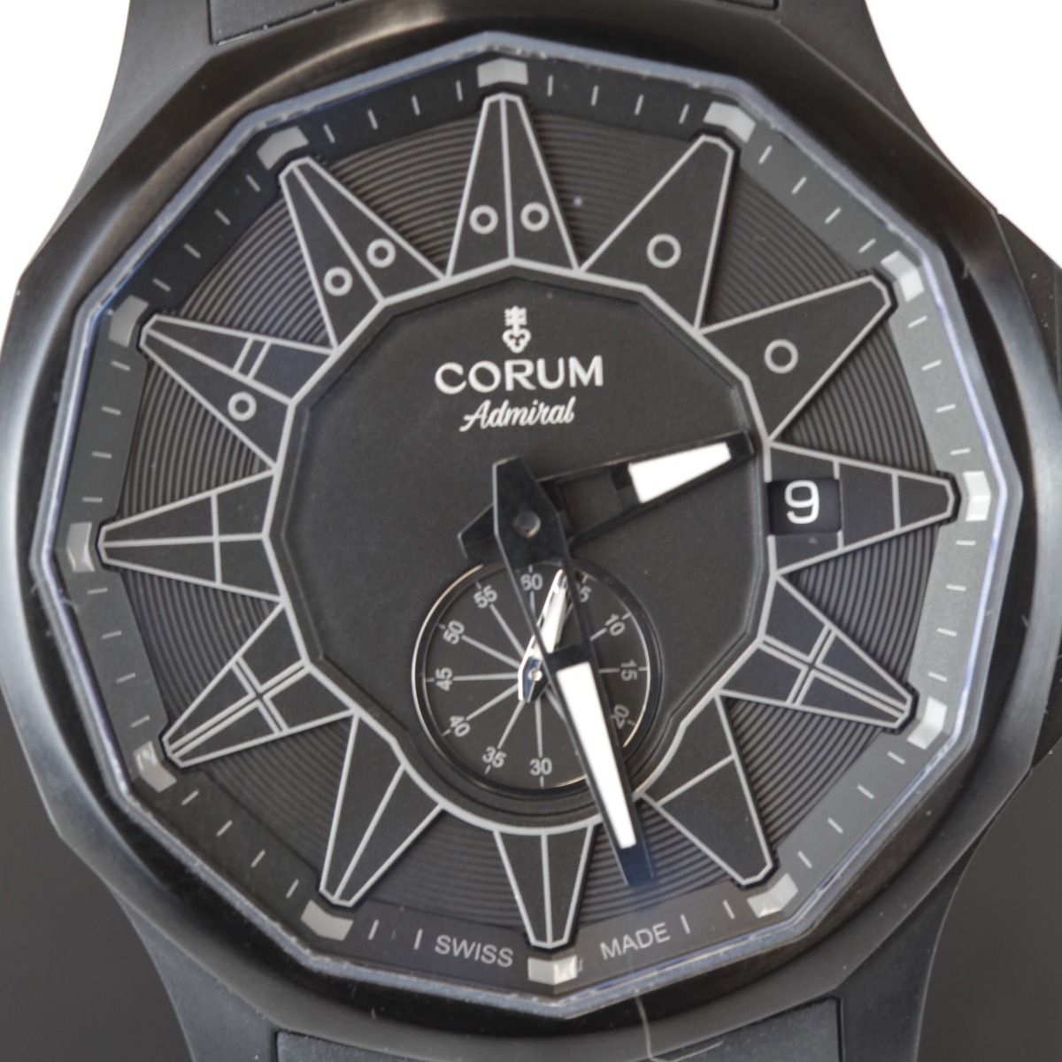 美品『USED』 CORUM アドミラルズカップ レジェンド リミテッド 