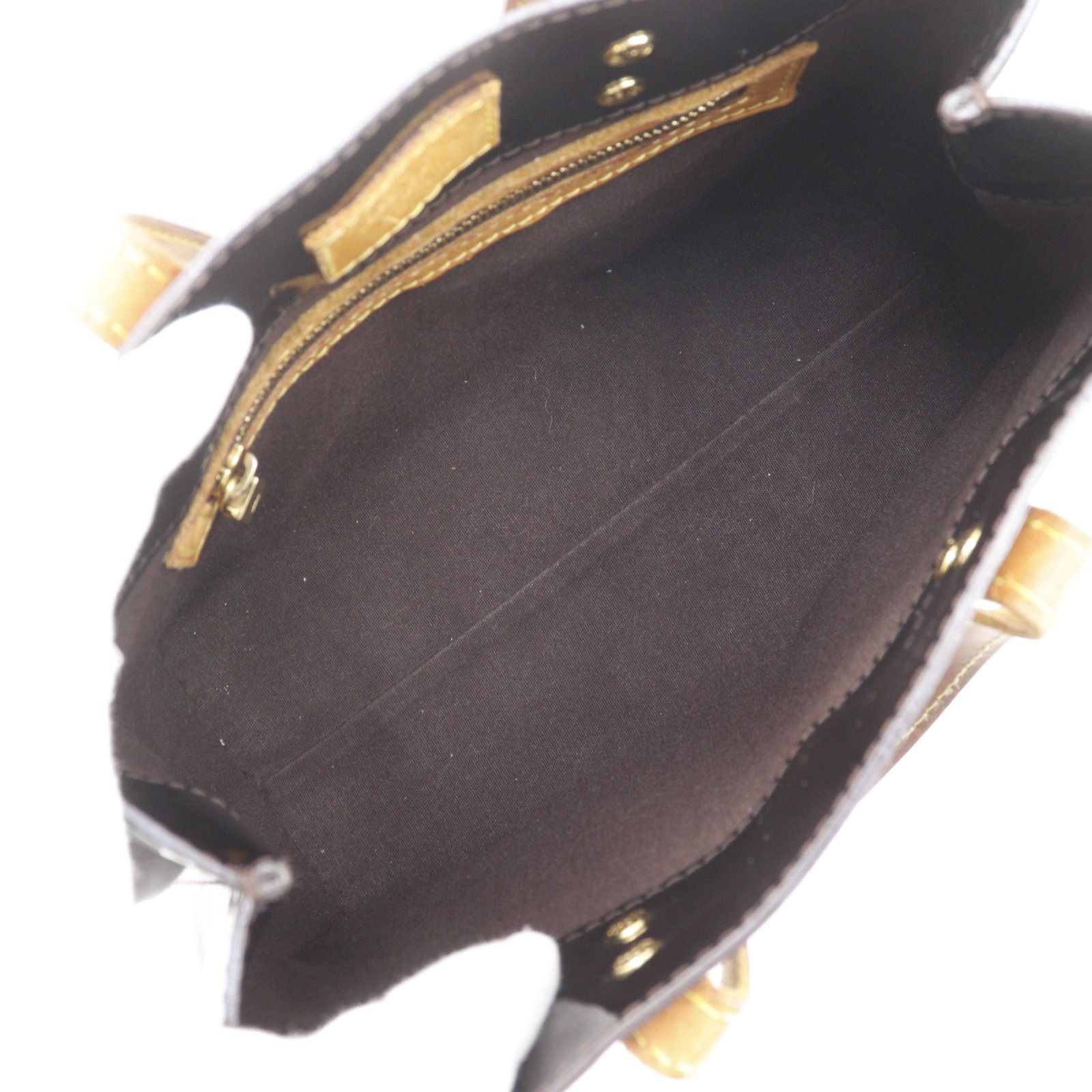 LOUIS VUITTON】ルイ・ヴィトン リードPM M91993 モノグラムヴェルニ 