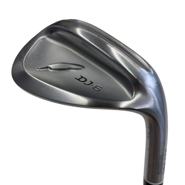 【中古】 フォーティーン DJ-6 54° ウェッジ WG TS-114w Ver2 (フレックスその他) メンズ 男性用 右利き 右用 Cランク ゴルフクラブ