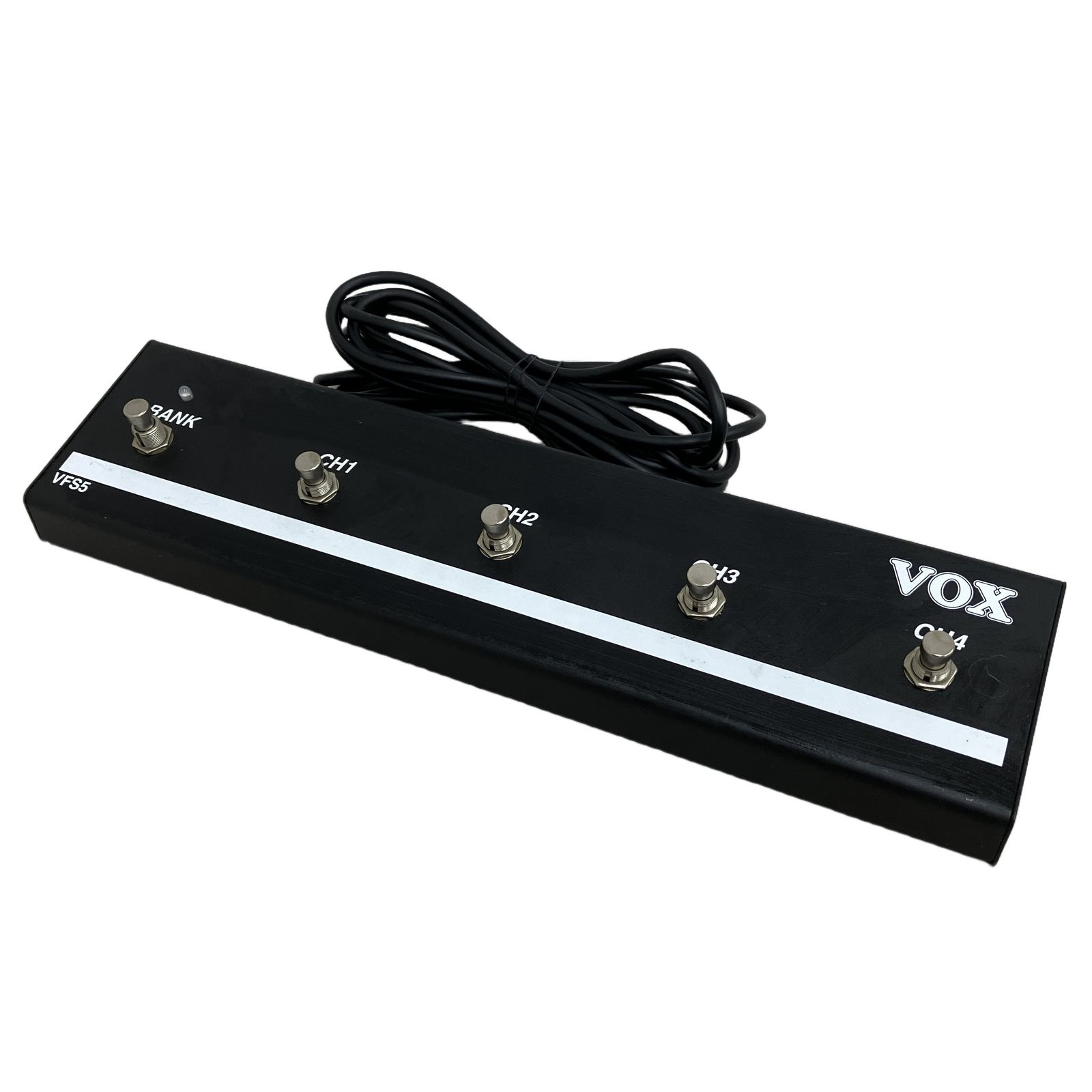VOX ヴォックス ボックス VFS5 フットスイッチ 音響機器 ジャンク