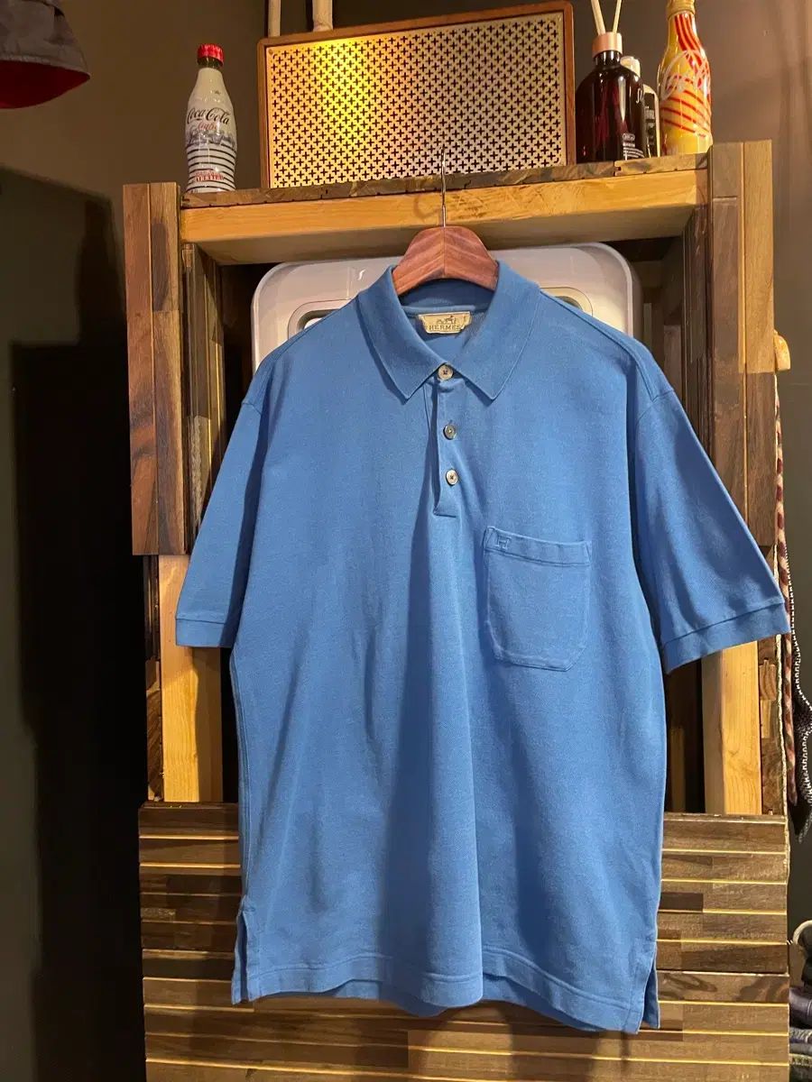 エルメス カラーTシャツ 10,848円