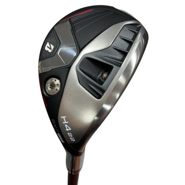 【中古】 ブリヂストン BRIDGESTONE BX2 HT H4 ユーティリティ UT SPEEDER NX BS50h (フレックスS) メンズ 男性用 右利き 右用 Aランク ゴルフクラブ