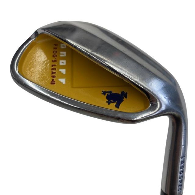 【中古】 ダイワ(グローブライド) ONOFF LABOSPEC FROG’S LEAP-II 64° ウェッジ WG Dynamic Gold (フレックスS) メンズ 男性用 右利き 右用 Cランク ゴルフクラブ