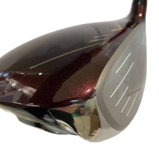 中古】 ダンロップ XXIO(2022) 10.5°(レッド) ドライバー DR XXIO
