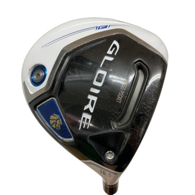 中古】 テーラーメイド GLOIRE F(2016) 10.5° ドライバー DR GLOIRE