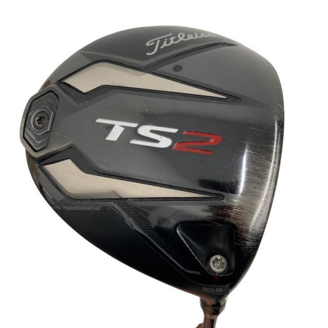 中古】 タイトリスト TS2 10.5° ドライバー DR Titleist KURO KAGE 50