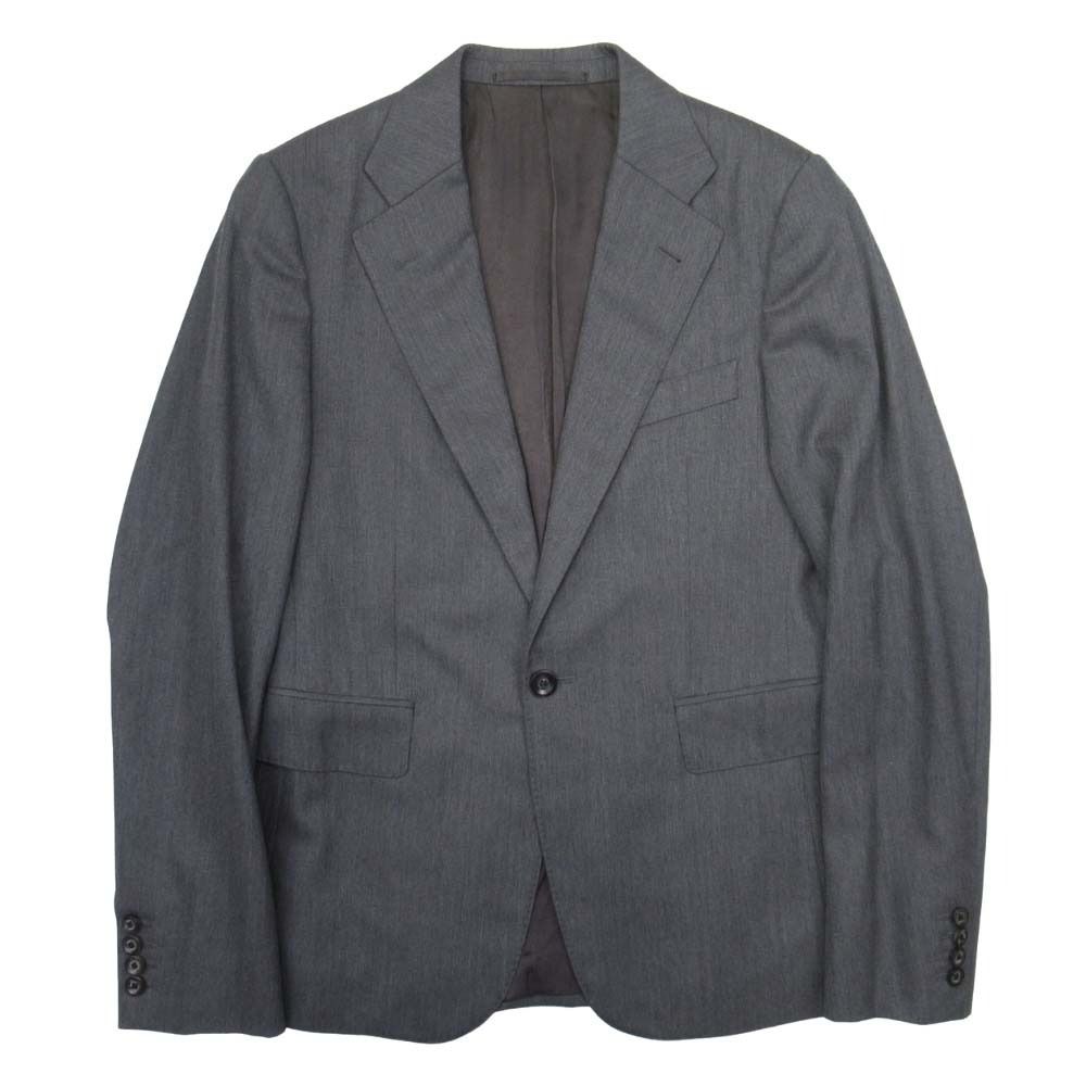 美品 LAD MUSICIAN ラッドミュージシャン スーツ セットアップ 1つ釦 