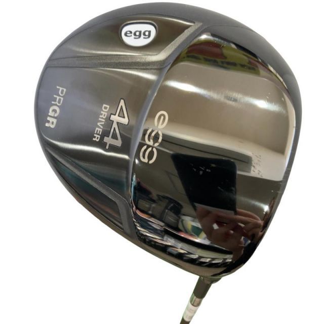 【中古】 プロギア egg 44 10.5° ドライバー DR egg44 オリジナルカーボン (フレックスR) メンズ 男性用 右利き 右用 Cランク ゴルフクラブ