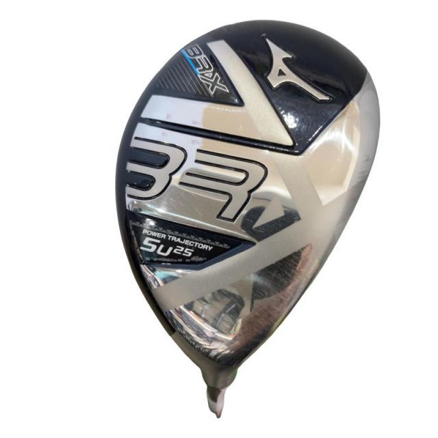 【中古】 ミズノ BR-X U5 ユーティリティ UT BR-X (フレックスS) メンズ 男性用 右利き 右用 Cランク ゴルフクラブ
