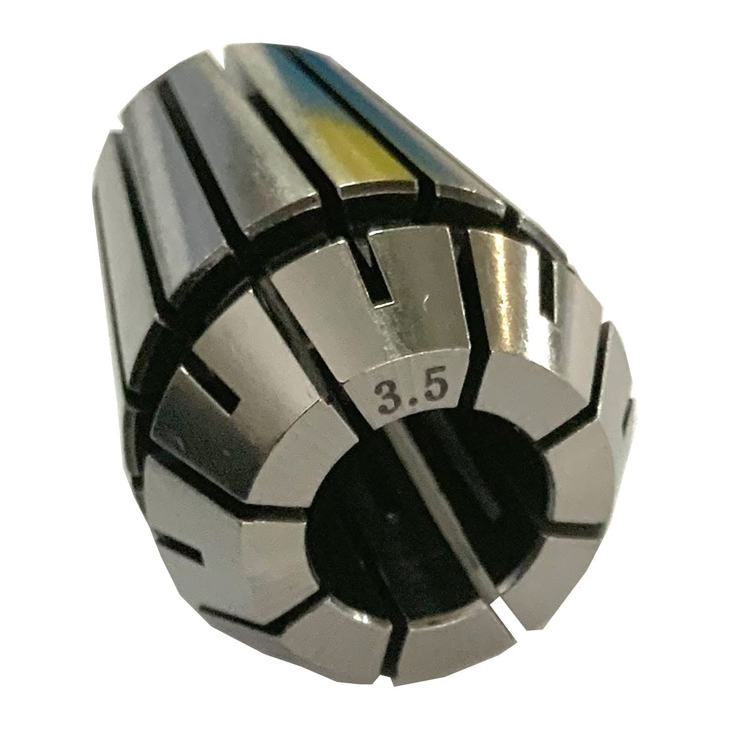 ☆新品☆ビックツール ドリル研磨機D-KEN13用 コレット単品 3.5mm シルバー 30f57aa9
