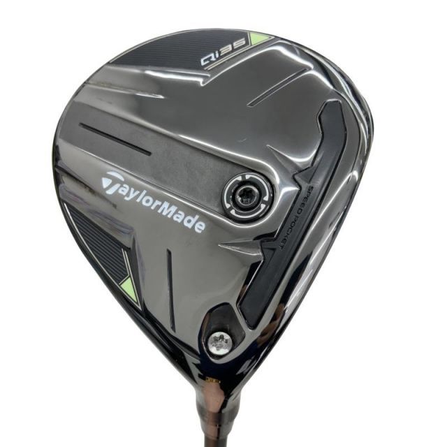 【中古】 テーラーメイド Qi35 3W フェアウェイウッド FW Diamana BLACK TM60(Qi35 FW) (フレックスS) メンズ 男性用 右利き 右用 Bランク ゴルフクラブ