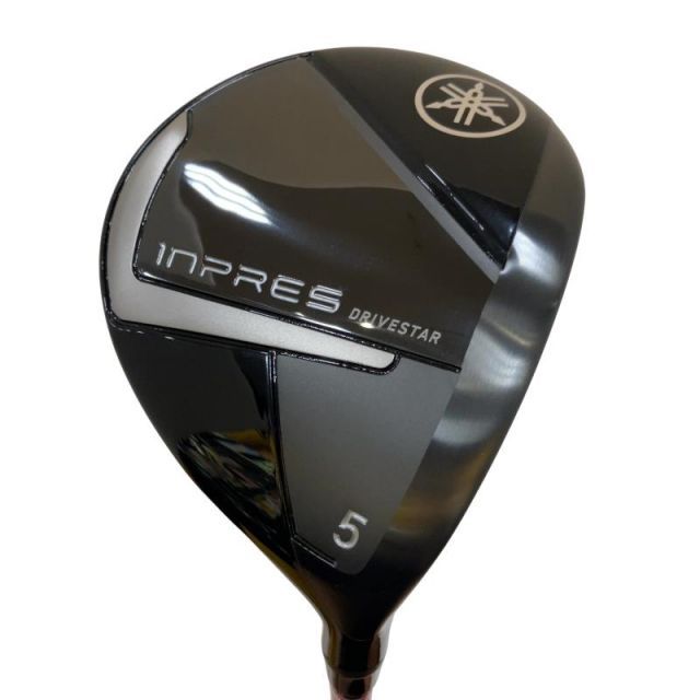 【中古】 ヤマハ inpres DRIVESTAR(2025) 5W フェアウェイウッド FW SPEEDER NX for Yamaha M-425F (フレックスSR) メンズ 男性用 右利き 右用 Bランク ゴルフクラブ