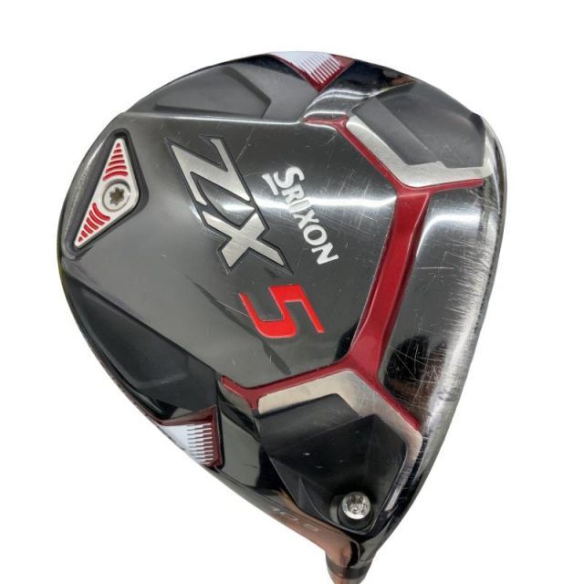 中古】 ダンロップ SRIXON ZX5 10.5° ドライバー DR リシャフト