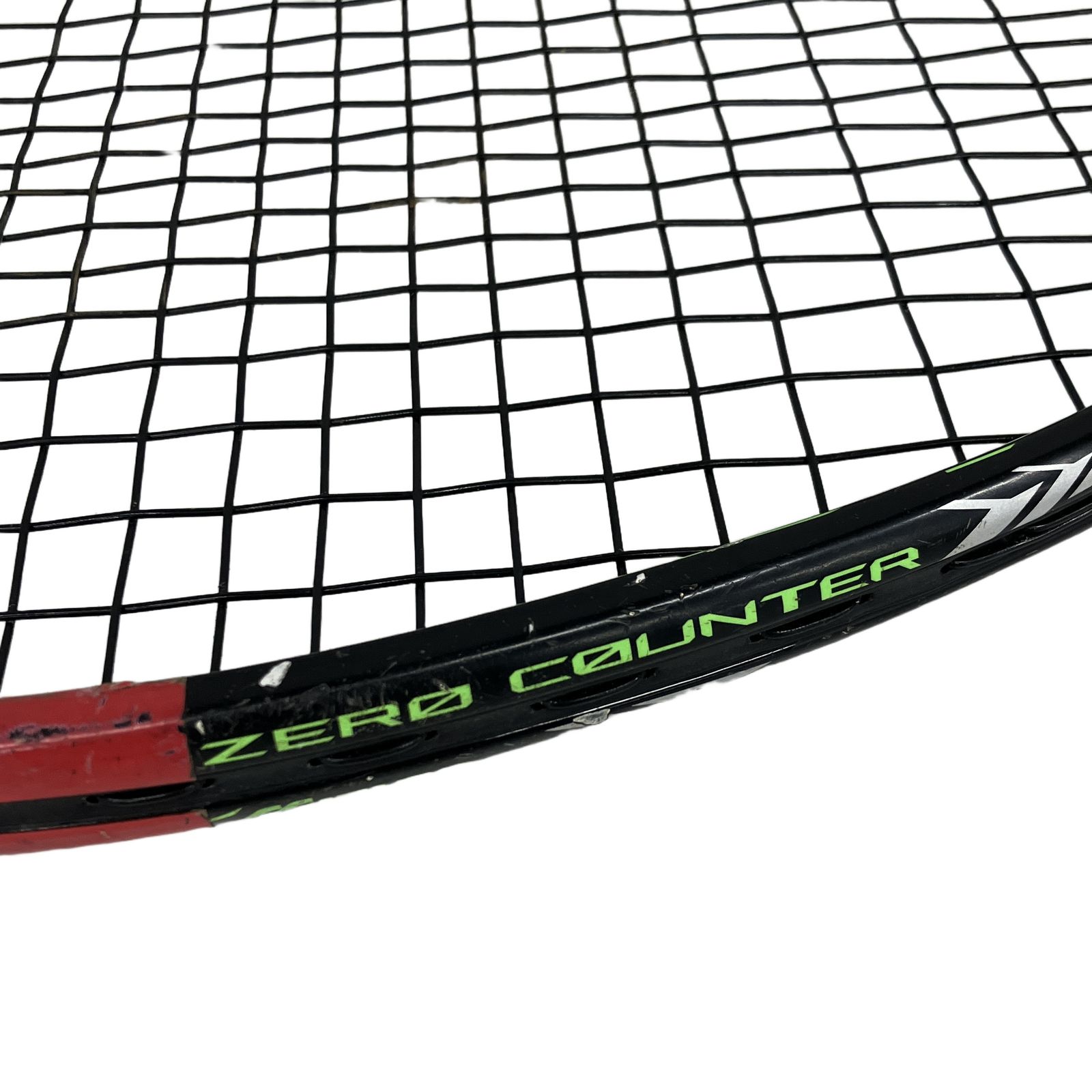 Mizuno ZERO counter テニスラケット 硬式 ヨネックス 中古 S11260271