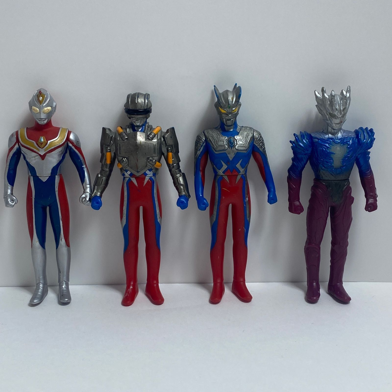 ウルトラマンシリーズ ウルトラマンゼロ ウルトラマンダイナ 