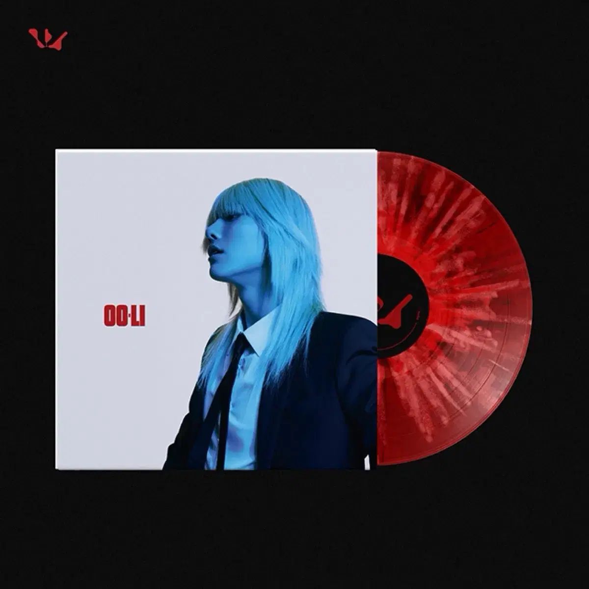 新品 チョ・スンヨン(WOODZ) LP