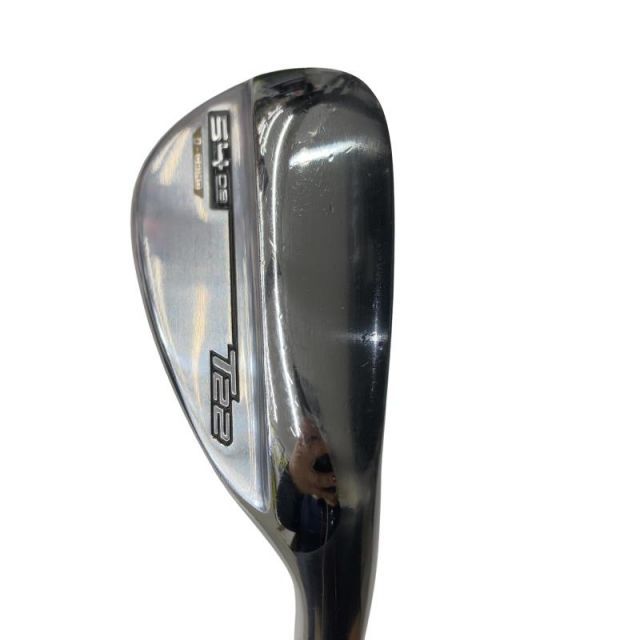 中古】 ミズノ Mizuno T22 54°/08° D ウェッジ WG Dynamic Gold HT