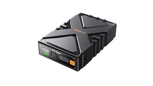 [motomoska] 作業服 専用バッテリー 42V超高出力 20+時間使用時間 2種類駆動モード 作業服専用 熱中症対策 PSE認証済 日本語説明書e a086a031