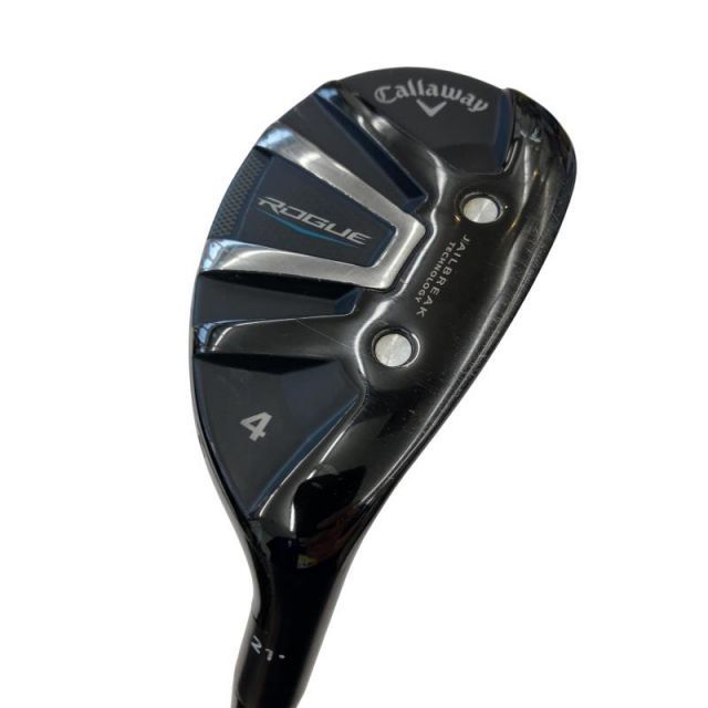 【中古】 キャロウェイ ROGUE U4 USA ユーティリティ UT ALDILA SYNERGY 60HY (フレックスS) メンズ 男性用 右利き 右用 Cランク ゴルフクラブ