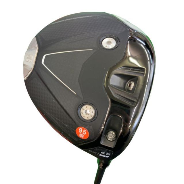 【中古】 ブリヂストン BRIDGESTONE BX1 ST 9.5° ドライバー DR VENTUS BS6 II(DR) (フレックスS) メンズ 男性用 右利き 右用 Cランク ゴルフクラブ