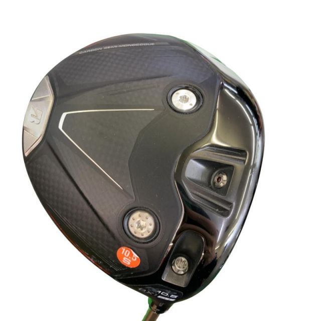 【中古】 ブリヂストン BRIDGESTONE BX1 ST 10.5° ドライバー DR SPEEDER NX GOLD 60 (フレックスS) メンズ 男性用 右利き 右用 Cランク ゴルフクラブ