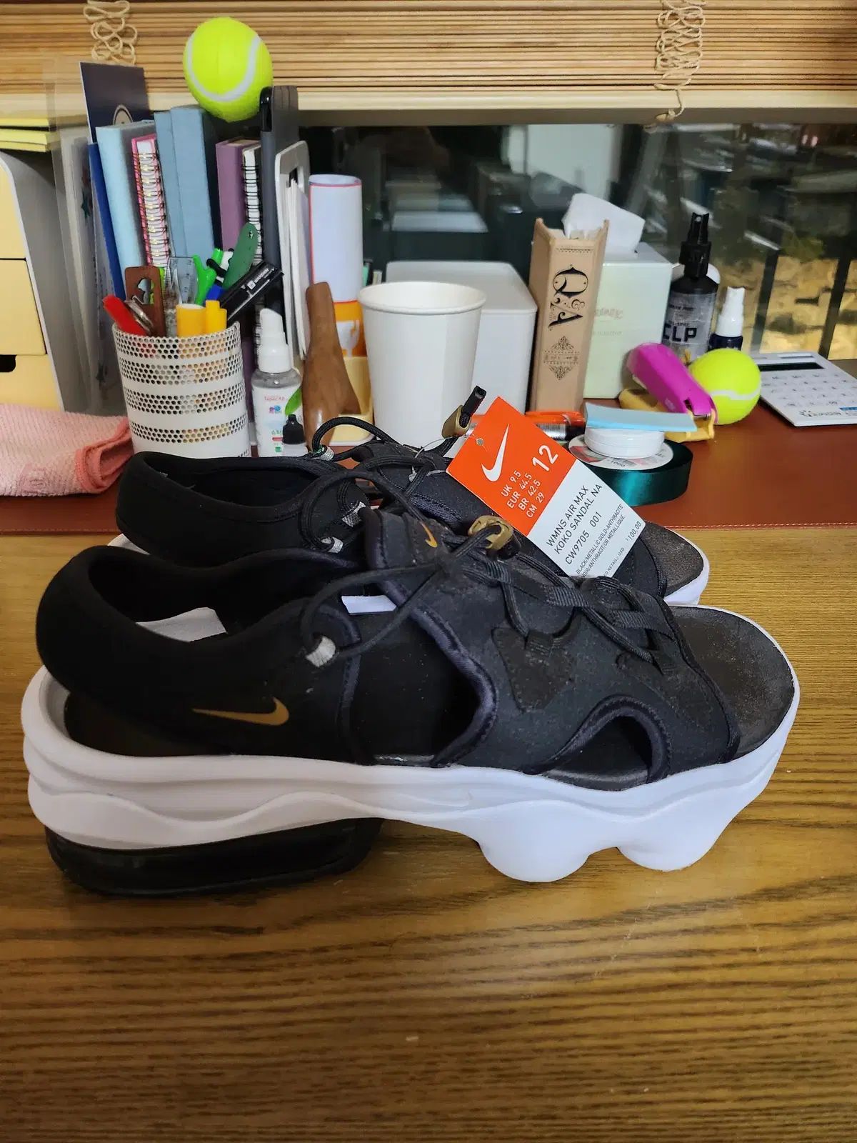 新品 290 正規品 エアマックス 九井 一 サンダル