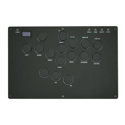 Zeetain アケコン レバーレス コントローラー レバーレス アケコン T15
