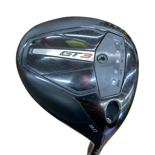 中古】 タイトリスト GT3 9° ドライバー DR TENSEI BLACK 1K 65