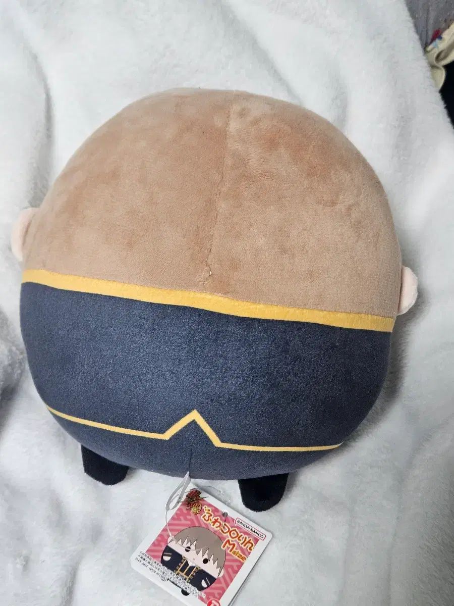 銀魂 沖田 総悟 ふわコロりん Mサイズ ぬいぐるみ - メルカリ