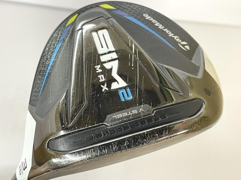 テーラーメイド SIM2 MAX 15度 SPEEDER NX 50 Rフレックス