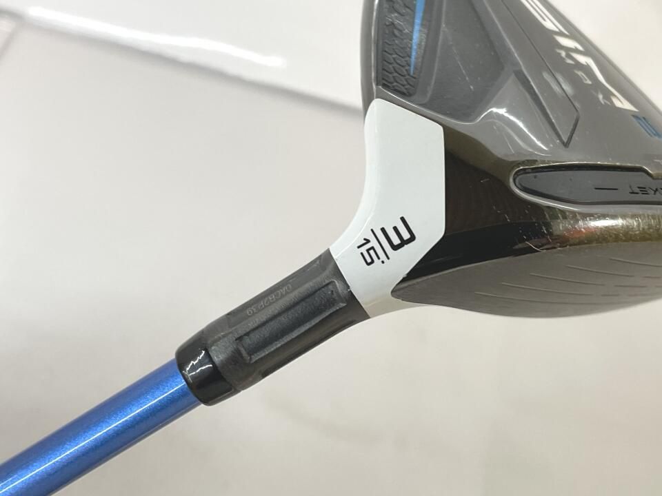 テーラーメイド SIM2 MAX 15度 SPEEDER NX 50 Rフレックス