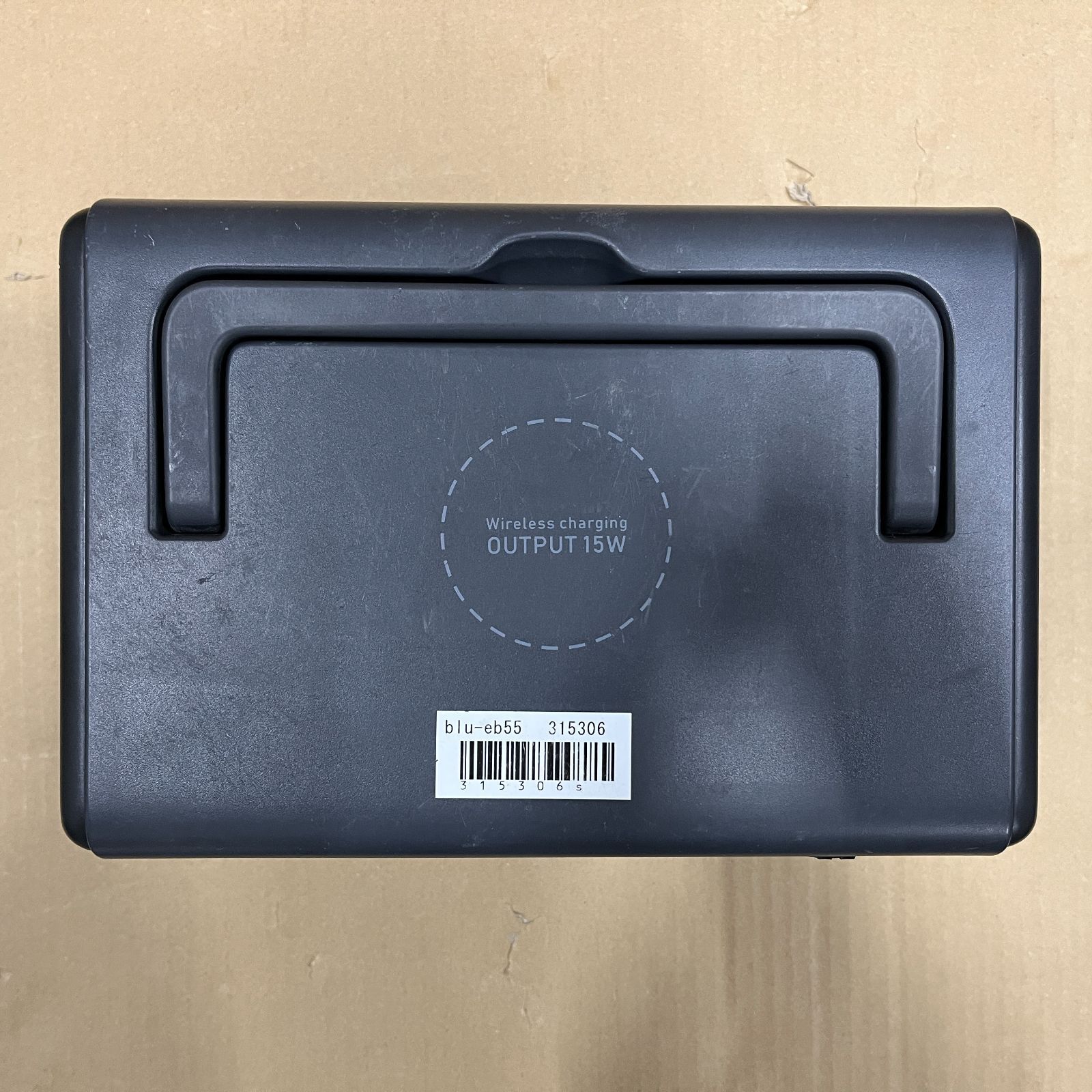 ジャンク☆BLUETTI ポータブル電源 EB55 通電OK - メルカリ