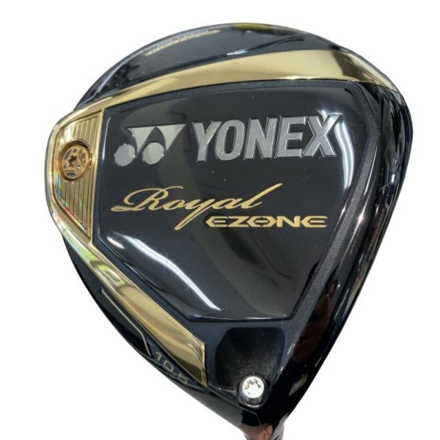 【中古】 ヨネックス EZONE Royal(2021) 10.5° ドライバー DR RX-05RE(DR) (フレックスR) メンズ 男性用 右利き 右用 Bランク ゴルフクラブ