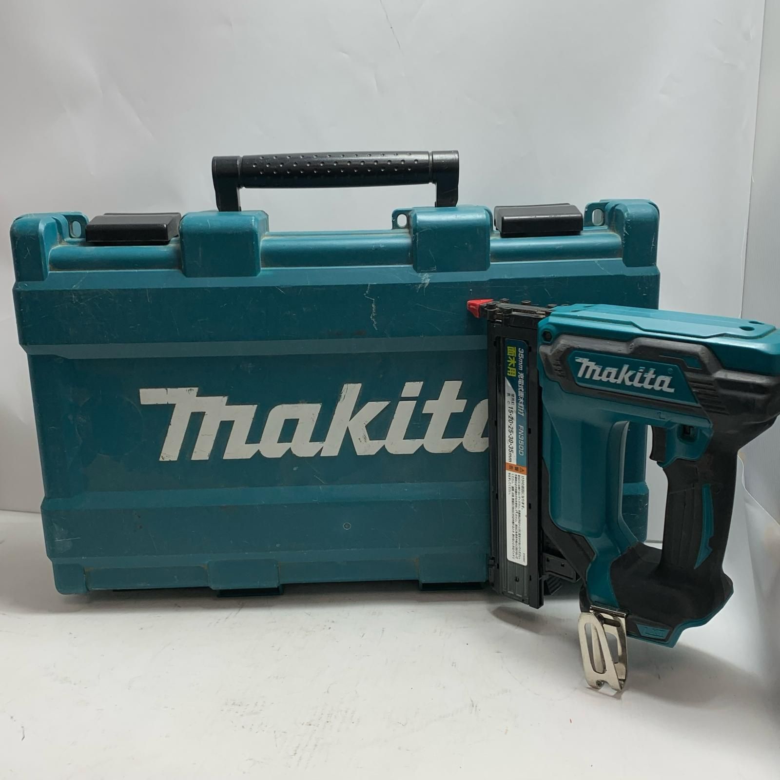 MAKITA マキタ FN350D ブルー