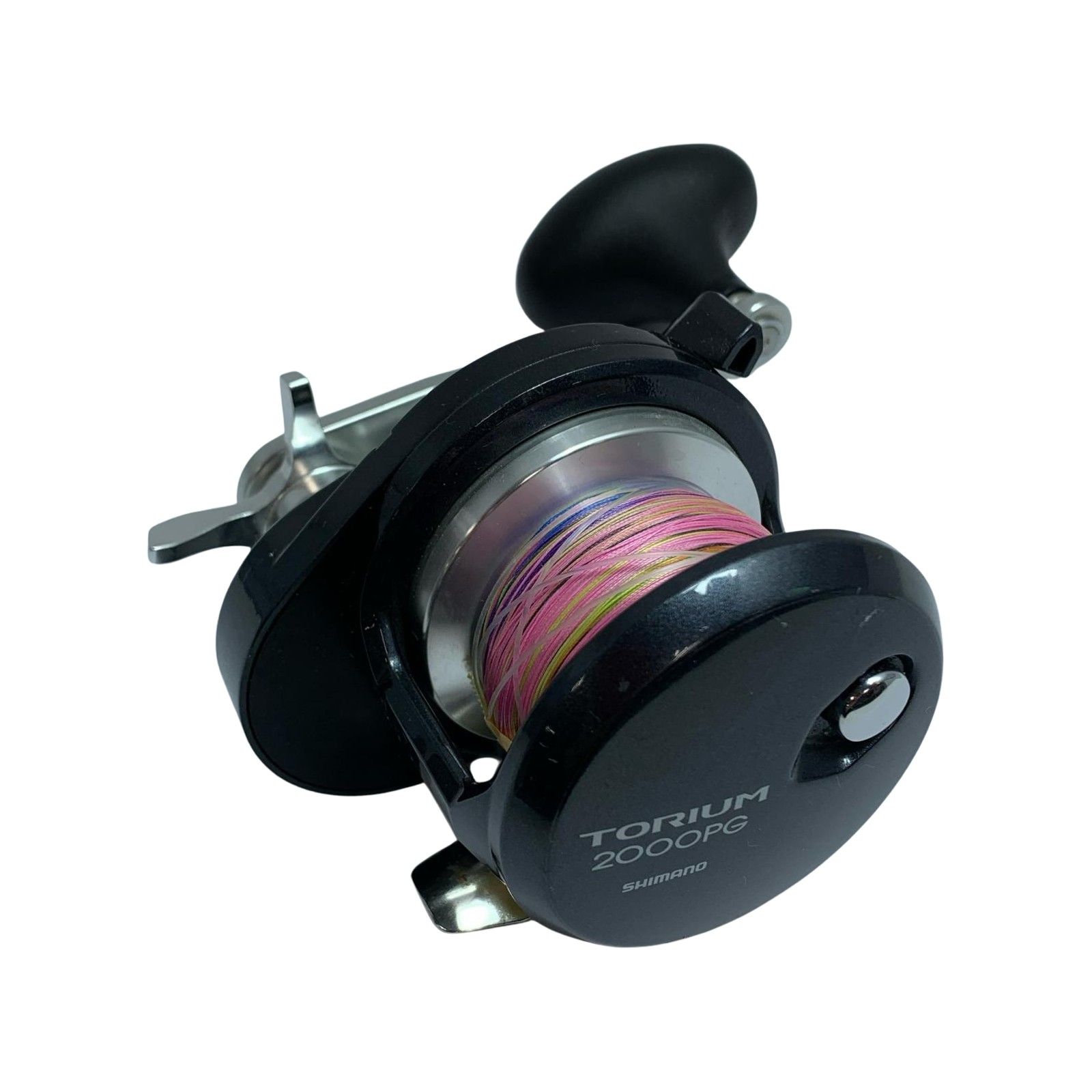 SHIMANO シマノ 両軸リール 20トリウム2000PG 04219