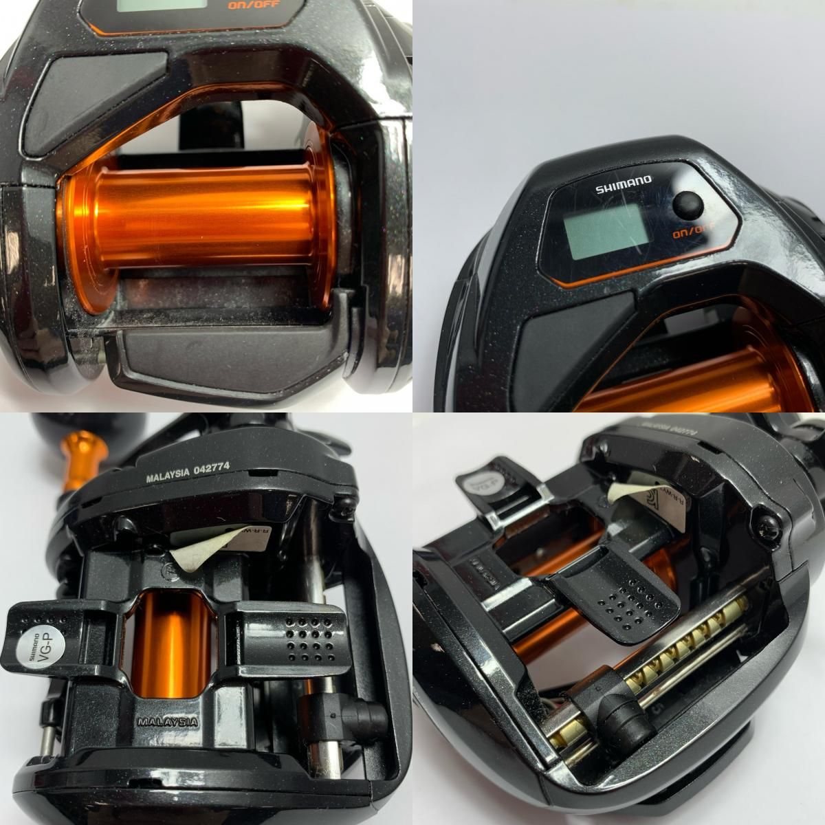 送料無料】SHIMANO シマノ 両軸リール 21バルケッタ300HG 042774 | 両
