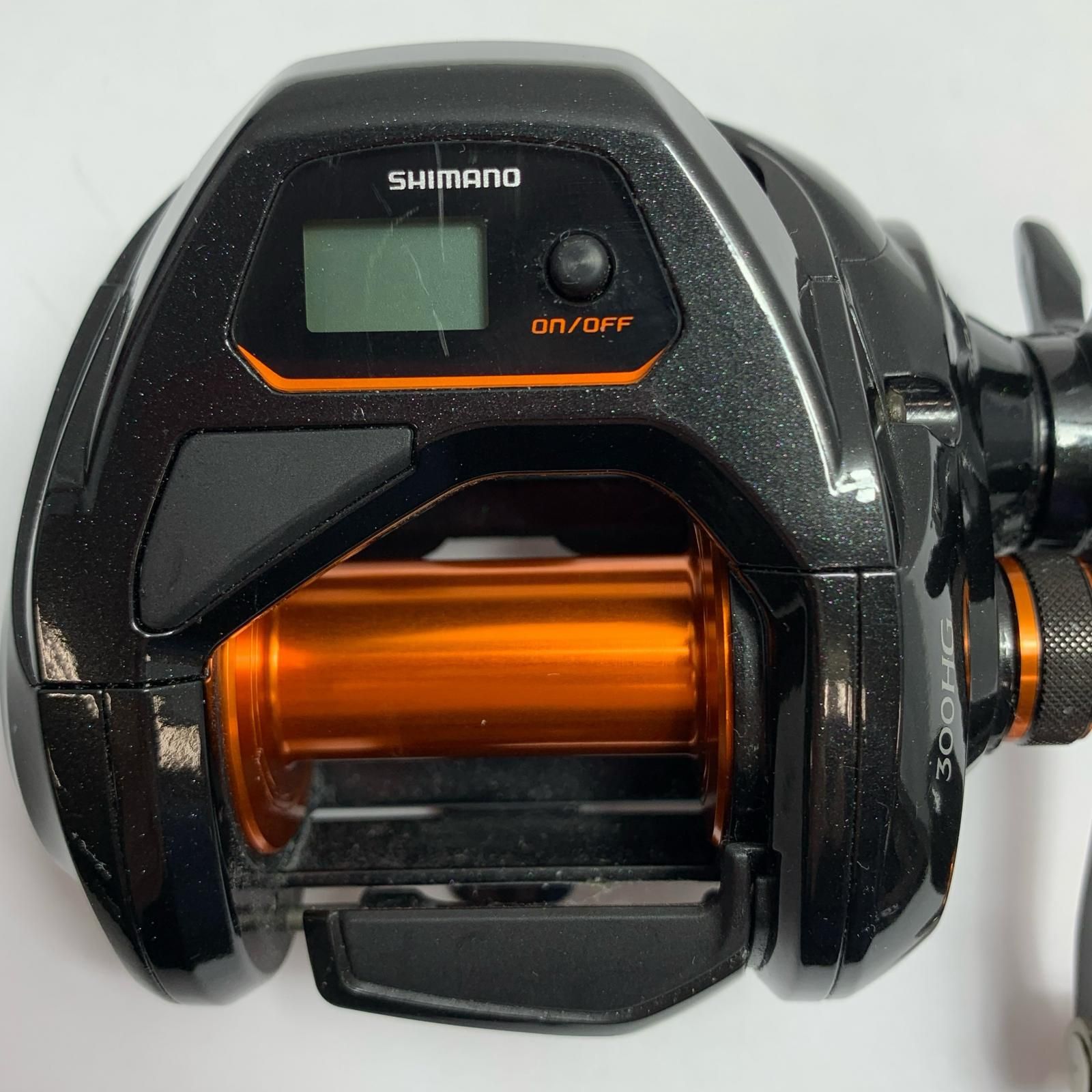 送料無料】SHIMANO シマノ 両軸リール 21バルケッタ300HG 042774 | 両