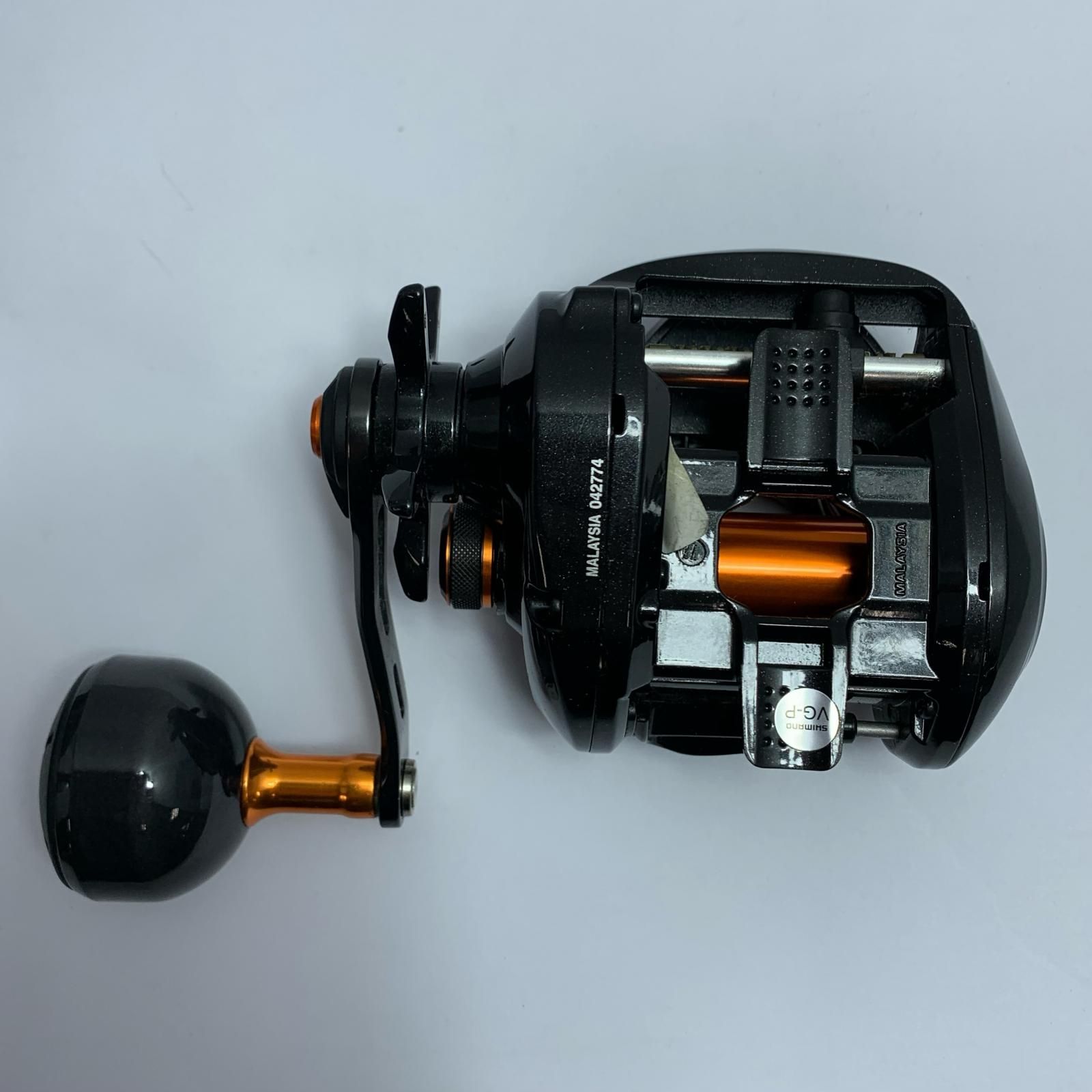 送料無料】SHIMANO シマノ 両軸リール 21バルケッタ300HG 042774 | 両