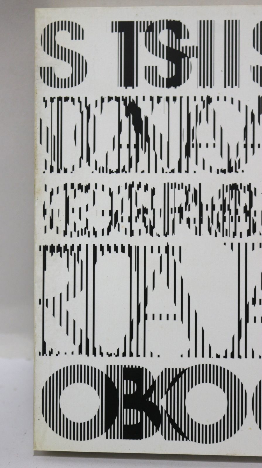 本 7STARS DESIGN THIS IS NOT A GRAPHIC ART BOOK