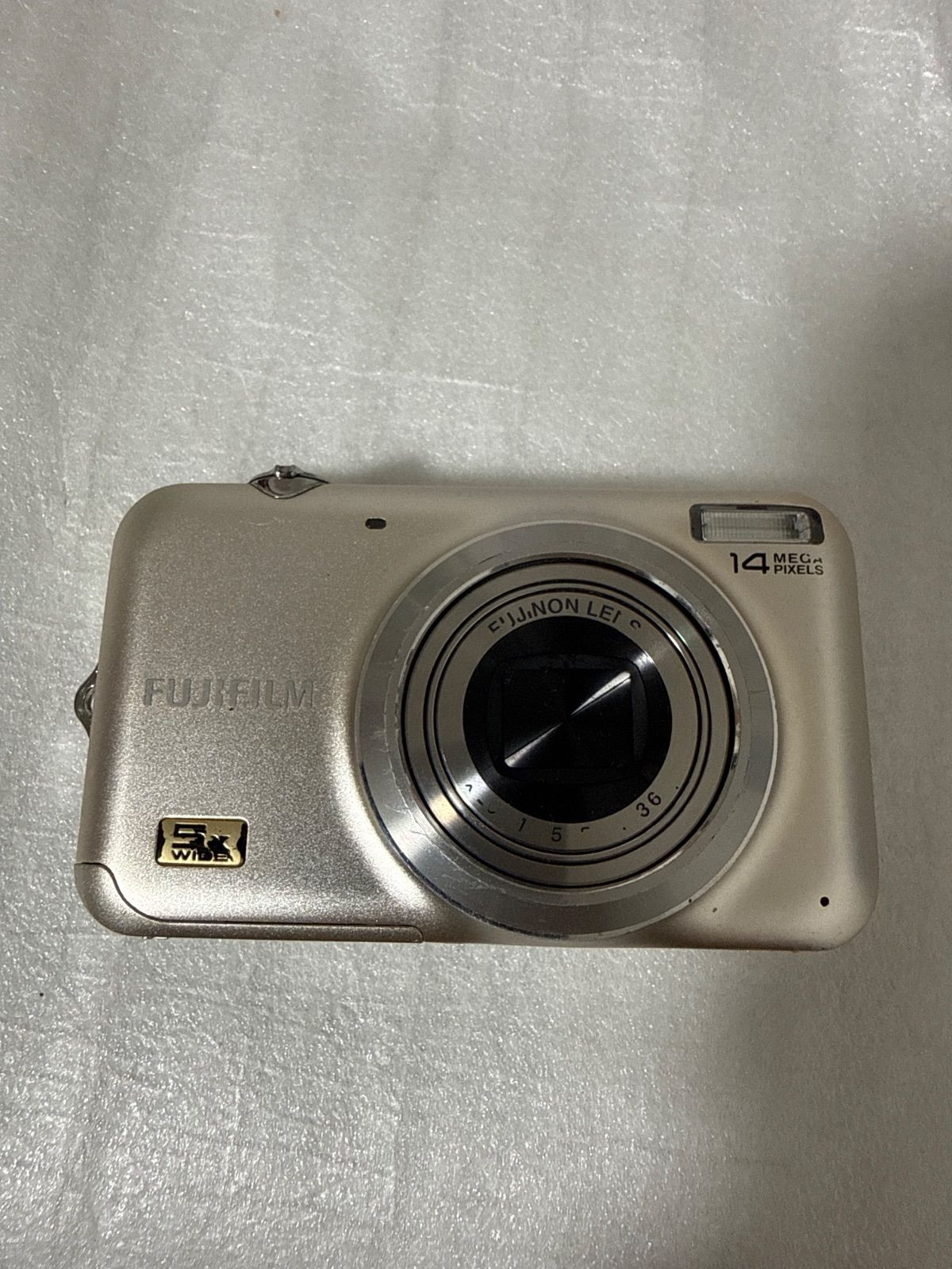 ❗️動作良好❗️デジカメ 本体 FUJIFILM Finepix JX280 現状品 - メルカリ
