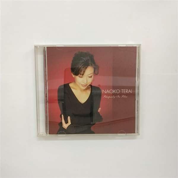 【CD】ラプソディ・イン・ブルー