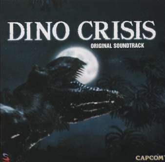 【CD】ディノ・クライシス ― オリジナル・サウンドトラック