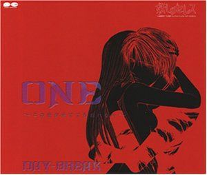 【CD】ONE～この世が果てても離れない～(TVアニメーション「妖しのセレス」エンディングテーマ)