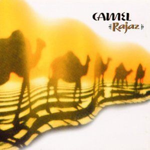 【CD】Rajaz - キャメル