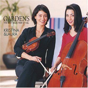 【CD】ガーデンズ (THE BEST SELECTION OF K&L)