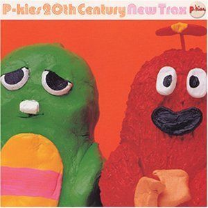 【CD】P-kies 20th Century New Trax