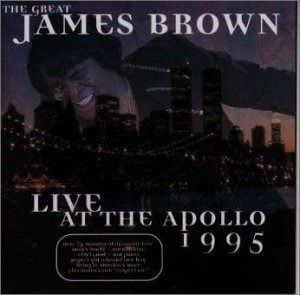 【CD】LIVE AT THE APO 1995