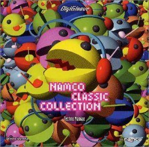 【CD】ナムコクラシックコレクション テクノ・マニアックス