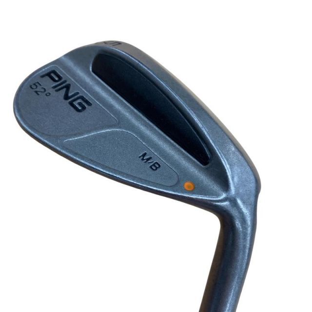 中古】 ピン PING M/B ウェッジ 52° ウェッジ WG CS LITEスチール
